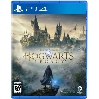 Games Software Hogwarts Legacy [Blu-Ray диск] (PS4)