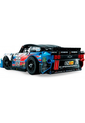 LEGO Конструктор Technic NASCAR Next Gen Chevrolet Camaro ZL1