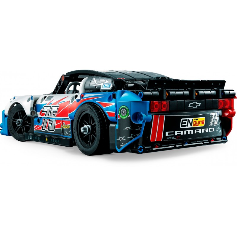 LEGO Конструктор Technic NASCAR Next Gen Chevrolet Camaro ZL1