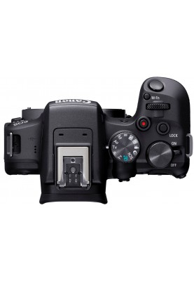 Canon Цифрова фотокамера EOS R10 + RF-S 18-150 IS STM