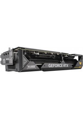 ASUS Відеокарта GeForce RTX 4070 12GB GDDR6X TUF OC GAMING TUF-RTX4070-O12G-GAMING