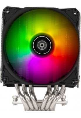 SilverStone Процесорний кулер Hydrogon D120-ARGB-V2, LGA 1700, 2066, 2011, 1200, 115X, AM5, AM4, TDP180W