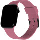 UAG Ремінець [U] для Apple Watch Ultra/49mm Dot Silicone, Dusty Rose