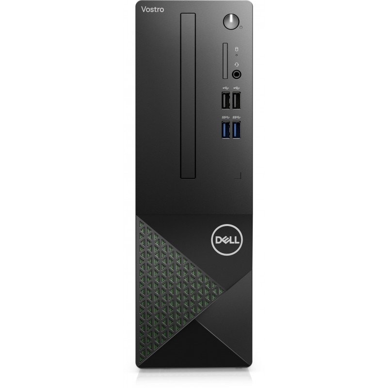 Dell Комп'ютер персональний Vostro 3020 SFF, Intel i5-13400, 8GB, F512GB, UMA, WiFi, Lin