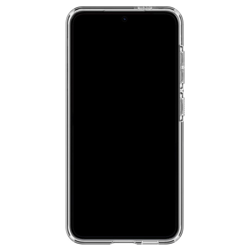 Spigen Чохол для Samsung Galaxy S24, Ultra Hybrid, Crystal Clear