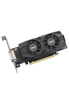 ASUS Відеокарта GeForce RTX 3050 6GB GDDR6 OC low profile RTX3050-O6G-LP-BRK
