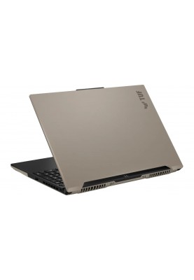 ASUS Ноутбук TUF A16 FA617NSR-N4127 16" QHD+ IPS, AMD R7-7435HS, 16GB, F512GB, AMD7600S-8, NoOS, Бежевий