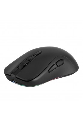 2E Gaming Миша MG360 WL, USB-A/WL/BT, чорний