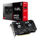 ASUS Відеокарта Radeon RX 9060 XT 8GB GDDR6 DUAL-RX9060XT-8G