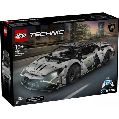 LEGO Конструктор Technic Суперкар Lamborghini Revuelto
