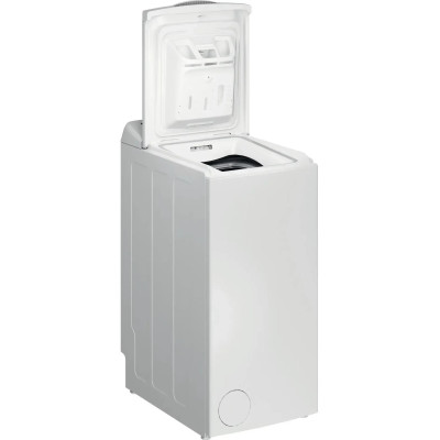 Indesit Пральна машина вертикальна, 5кг, 1000, C, 60см, дисплей, білий Indesit Пральна машина вертикальна, 5кг, 1000, C, 60см, дисплей, білий