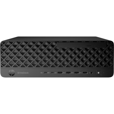 HP Комп'ютер персональний HP Elitedesk 8-G1i SFF, Intel U7-265, 16GB, F512GB, UMA, WiFi, кл+м, 3р, Win11P
