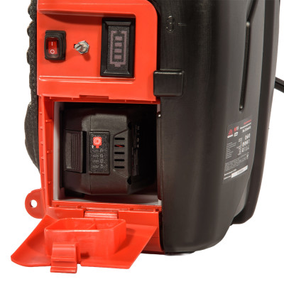 Vitals Обприскувач акумуляторний Professional Sm 312omb kit 12л 18В 1х4А·год 4.5бар 5кг Vitals Обприскувач акумуляторний Professional Sm 312omb kit 12л 18В 1х4А·год 4.5бар 5кг