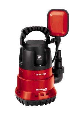 Einhell GH-SP 2768 занурювальний