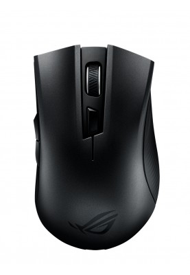 ASUS Миша ASUS ROG Strix Carry, USB-A/WL/BT, чорний