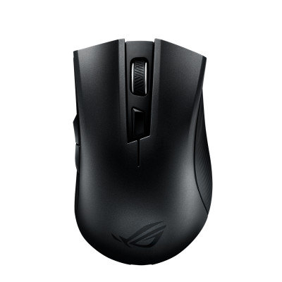 ASUS Миша ASUS ROG Strix Carry, USB-A/WL/BT, чорний