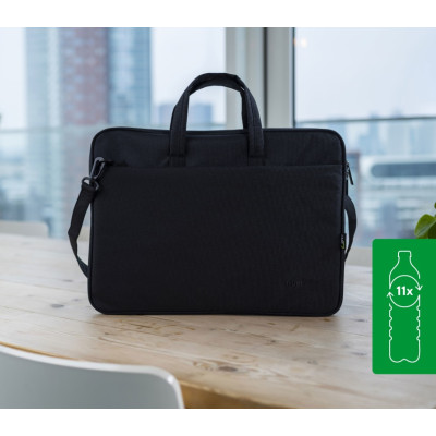 Trust Сумка BOLOGNA 16` ECO BLACK