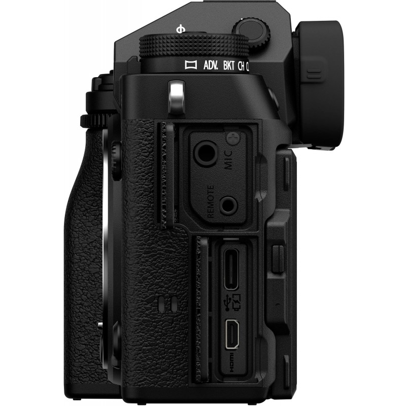Fujifilm Цифрова фотокамера X-T5 + XF 16-80 F4 Kit Black
