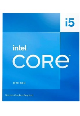 Intel Центральний процесор Core i5-13400F 10C/16T 2.5GHz 20Mb LGA1700 65W w/o graphics Box