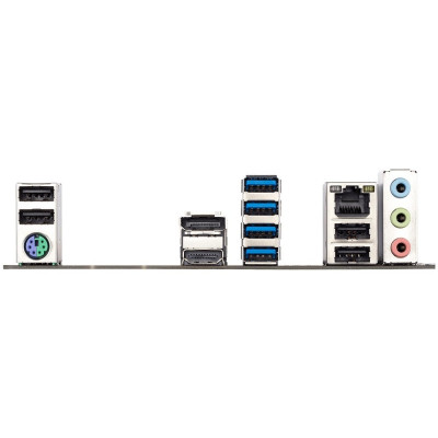 Gigabyte Материнська плата B550M_K sAM4 B550 4xDDR4 M.2 HDMI DP mATX