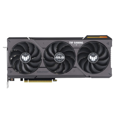 ASUS Відеокарта GeForce RTX 4060 Ti 8GB GDDR6X OC GAMING TUF-RTX4060TI-O8GGAMING