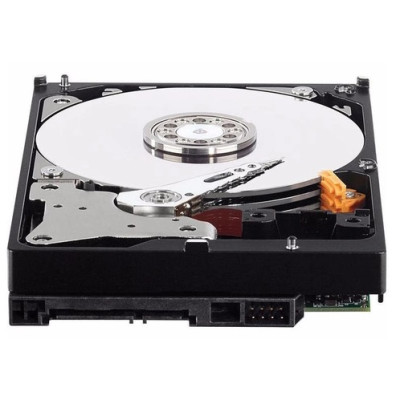 WD Жорсткий диск 4TB 3.5" 256MB SATA Purple Surveillance