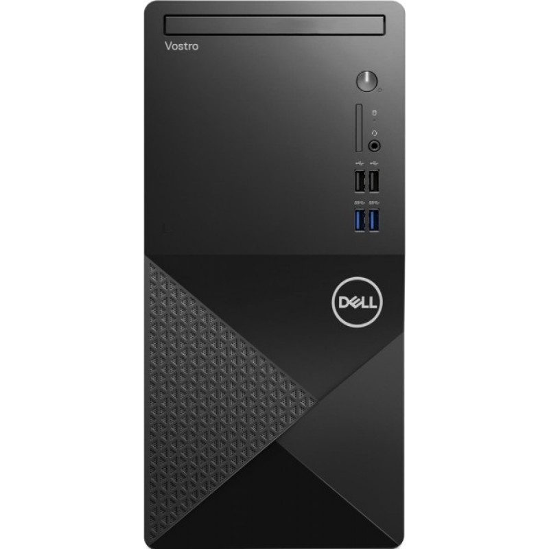 Dell Комп'ютер персональний Vostro 3910 MT, Intel i5-12400, 8GB, F512GB, UMA, WiFi, Lin