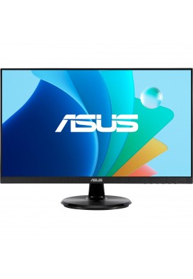 ASUS Монітор 23.8" VA24DQFR D-Sub, HDMI, DP, MM, IPS, 100Hz, 1ms, AdaptiveSync