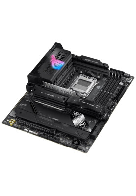 ASUS Материнська плата ROG STRIX X870E-E GAMING WIFI sAM5 X870E 4xDDR5 M.2 HDMI WiFi BT ATX