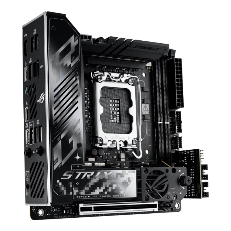 ASUS Материнcька плата ROG STRIX Z890-I GAMING WIFI