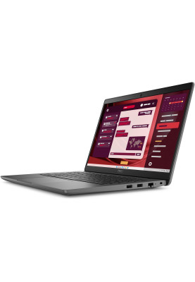 Dell Ноутбук Latitude 3450 14" FHD IPS AG, Intel i5-1335U, 16GB, F512GB, UMA, Win11P, чорний