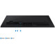 Samsung Монітор 23.8" S24D300 D-Sub, HDMI, IPS, 100Hz
