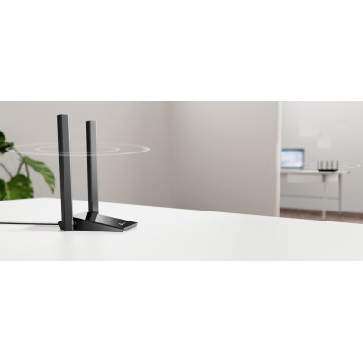 TP-Link WiFi адаптер Archer TX20U Plus AX1800 USB 3.0