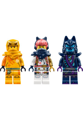LEGO Конструктор Ninjago Молодий дракон Рію
