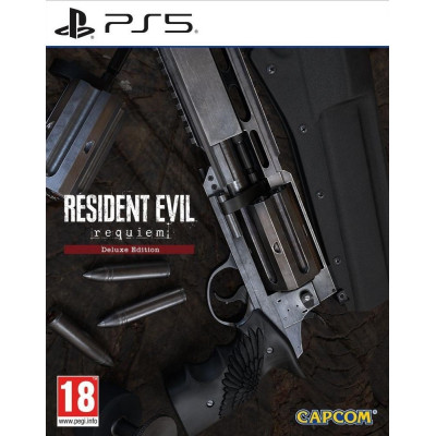 Games Software Гра консольна PS5 Resident Evil Requiem Deluxe Edition, BD диск