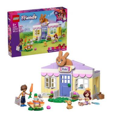 LEGO Конструктор LEGO Friends Готель Bunny у Хартлейк-Сіті LEGO Конструктор LEGO Friends Готель Bunny у Хартлейк-Сіті