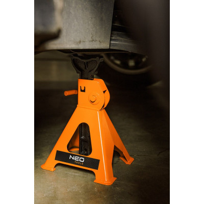Neo Tools Підставка автомобільна NEO 3 т, 290-435 мм, 2 шт.