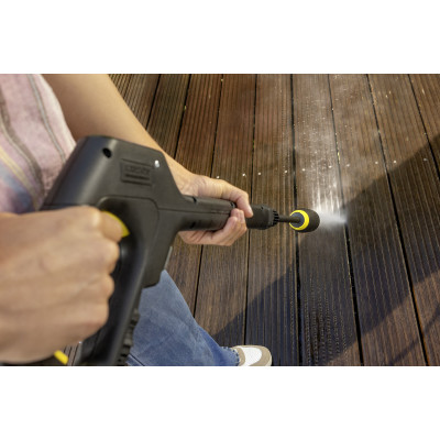 Karcher Мінімийка високого тиску K 5 Comfort Premium 2100Вт 20-145бар 500л/год шланг 10м 13.31кг Karcher Мінімийка високого тиску K 5 Comfort Premium 2100Вт 20-145бар 500л/год шланг 10м 13.31кг