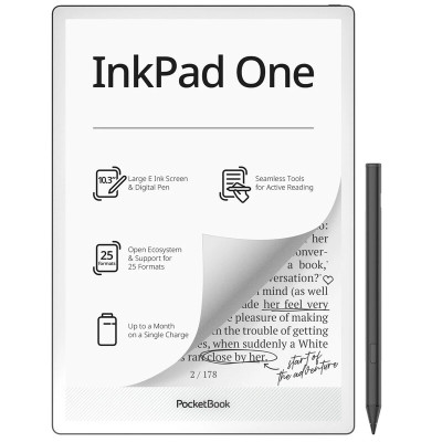 PocketBook Електронна книга 1030, Matte Black