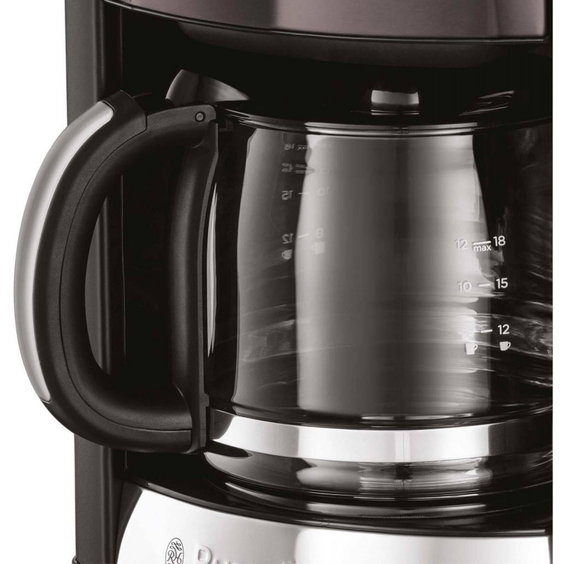 Russell Hobbs Кавоварка 26160-56 Matte Black