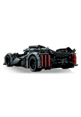 LEGO Конструктор Technic PEUGEOT 9X8 24H Le Mans Hybrid