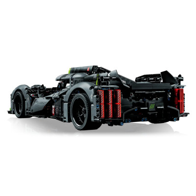 LEGO Конструктор Technic PEUGEOT 9X8 24H Le Mans Hybrid
