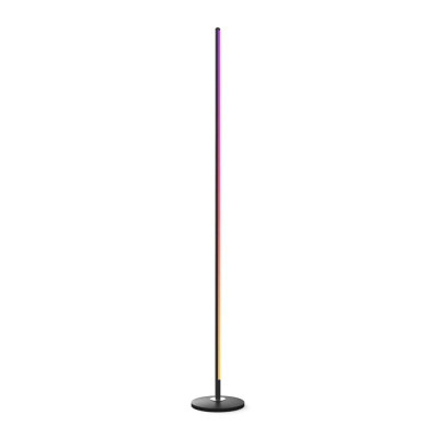 Govee Торшер розумний H6076, 1000Lm, RGBICW, WI-FI/Bluetooth, чорний