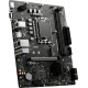 MSI Материнська плата PRO H610M-E s1700 H610 2xDDR5 M.2 HDMI DSub mATX