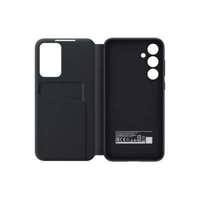 Samsung Чохол для Galaxy A55 (A556), Smart View Wallet Case, чорний