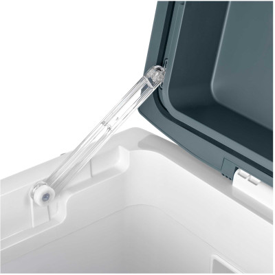 Sencor Холодильник дорожній, 57x36х66, 55л, 1дв., на колесах, синій