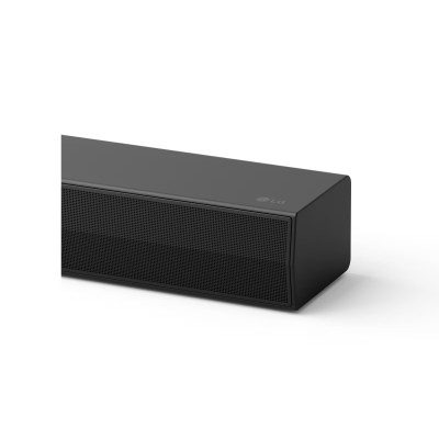LG Звукова панель S60T 340W, 3.1, BT, HDMI-ARC, USB, sub, Dolby Digital, FLAC