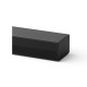 LG Звукова панель S60T 340W, 3.1, BT, HDMI-ARC, USB, sub, Dolby Digital, FLAC
