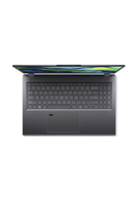 Acer Ноутбук Aspire 15 A15-51M 15.6" FHD IPS, Intel i7-13620H, 16GB, F1TB, UMA, Lin, сірий