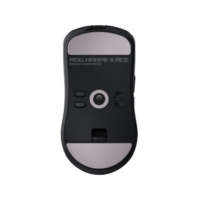 ASUS Миша ROG Harpe II Ace, USB-A/WL/BT, чорний